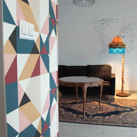 Ferienwohnung White Frog Stettin Exterior foto