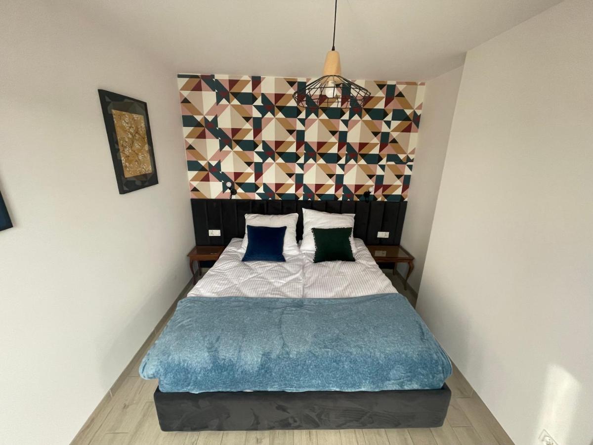 Ferienwohnung White Frog Stettin Exterior foto